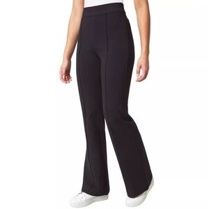 Modern Ambition Women High Rise Flare Pants Black Size M New With Tag